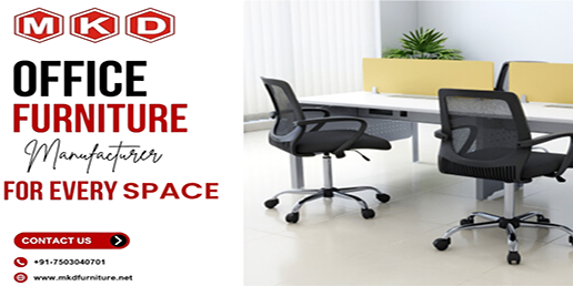 Finding the Right Office Furniture Manufacturer for Every Space